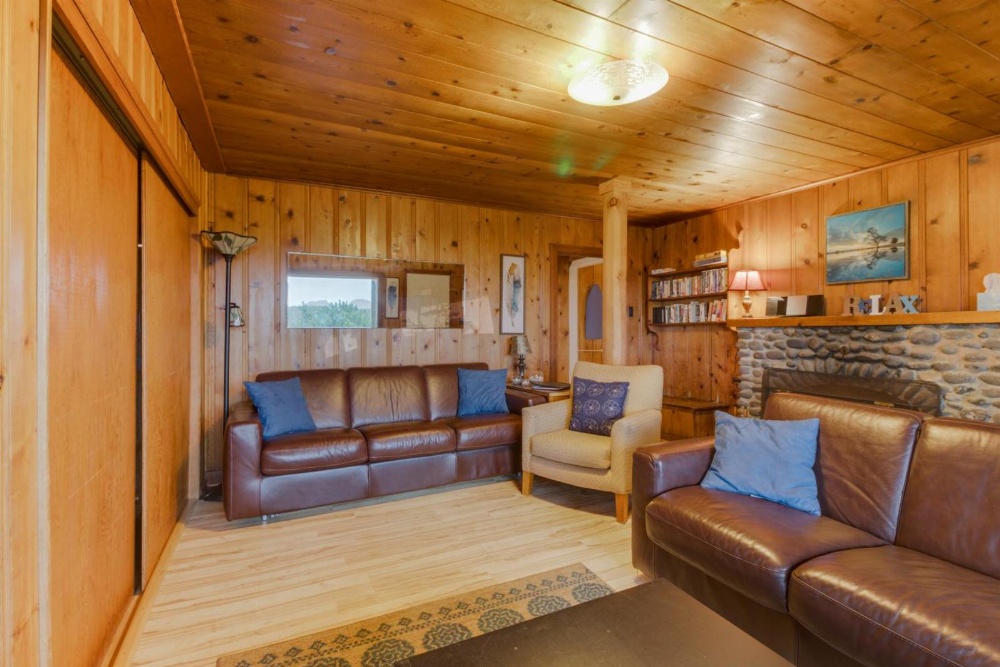 Arnold Beach House - Lower Level